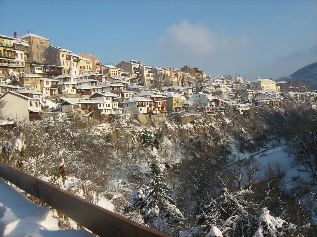 Guestrooms Ross Veliko Tarnovo Buitenkant foto