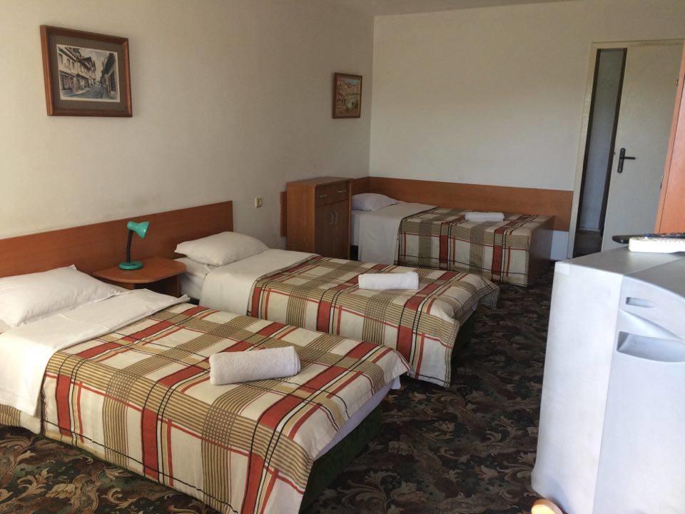 Guestrooms Ross Veliko Tarnovo Buitenkant foto