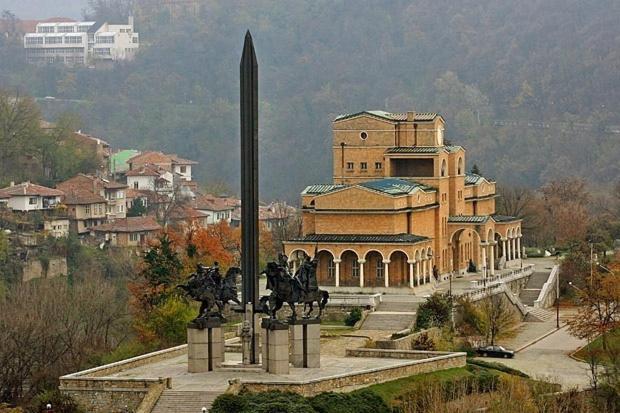 Guestrooms Ross Veliko Tarnovo Buitenkant foto