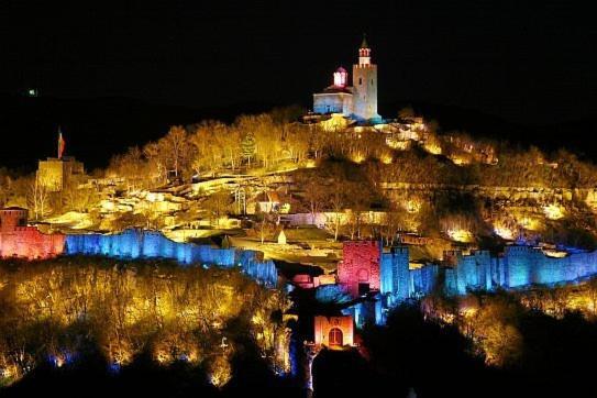 Guestrooms Ross Veliko Tarnovo Buitenkant foto
